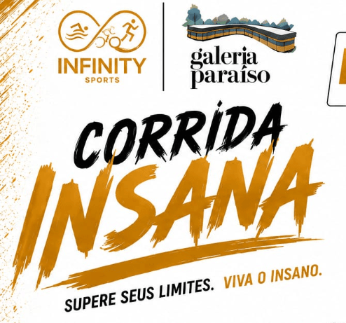 Corrida Insana 2026