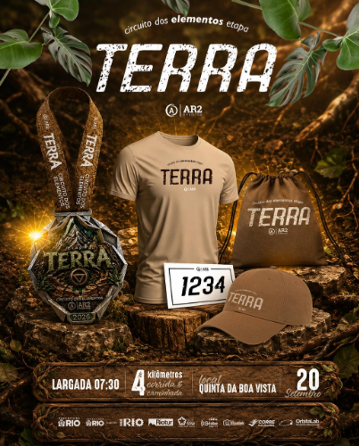 Circuito dos Elementos Etapa Terra