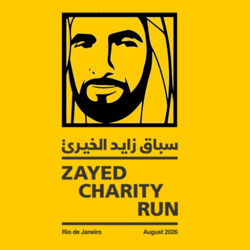 Zayed Charity Run