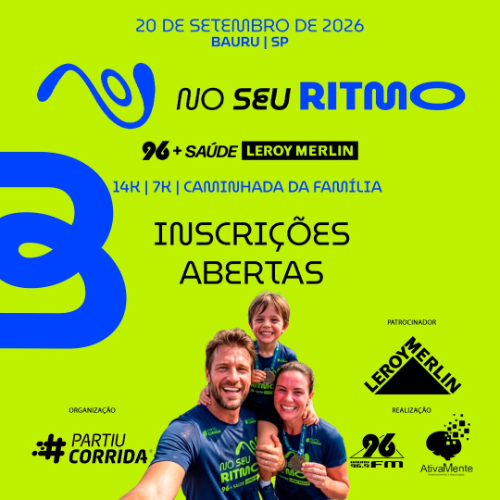 No Seu Ritmo
