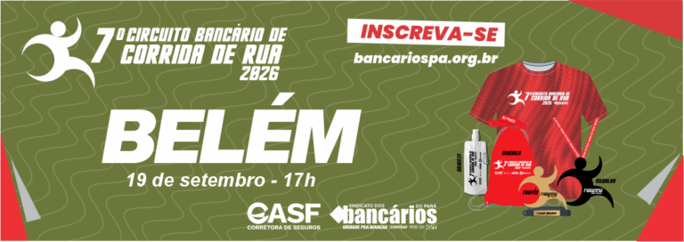 Corrida Ufpa