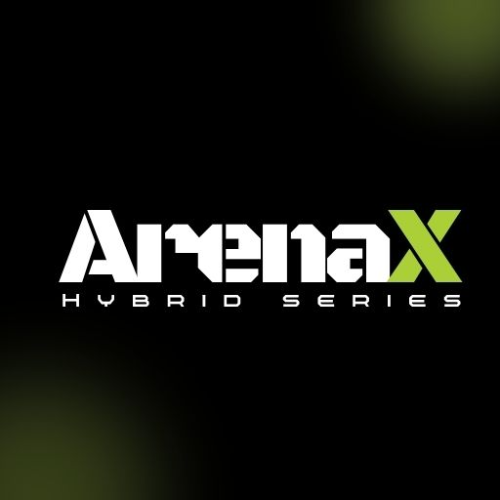 Arenax Hybrid Series – 1ª Edição