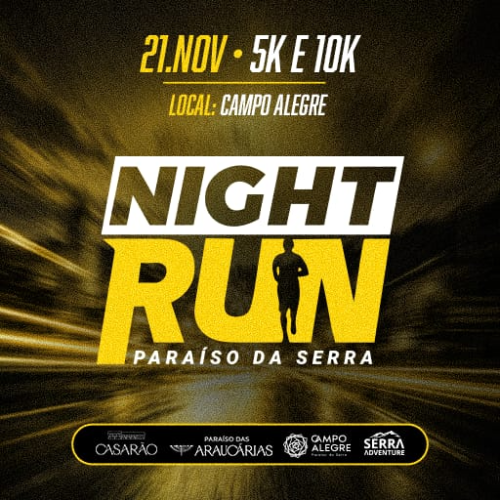 2ª Night Run