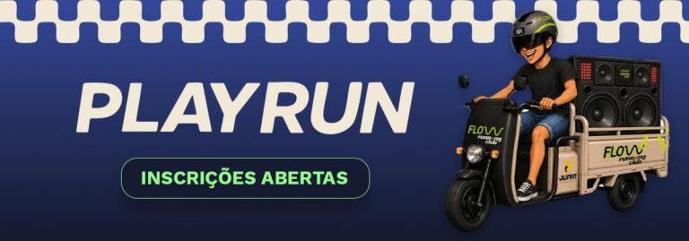Corrida Play Run 2026