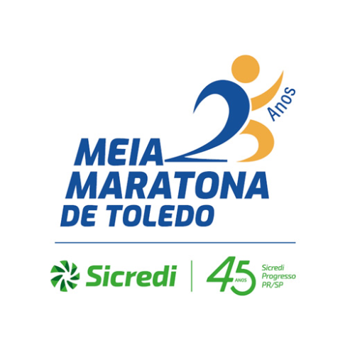 25ª Meia Maratona de Toledo – Sicredi