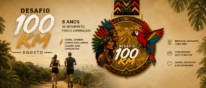 Desafio Virtual de 100K de Agosto
