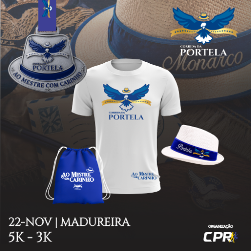 Corrida da Portela 2026