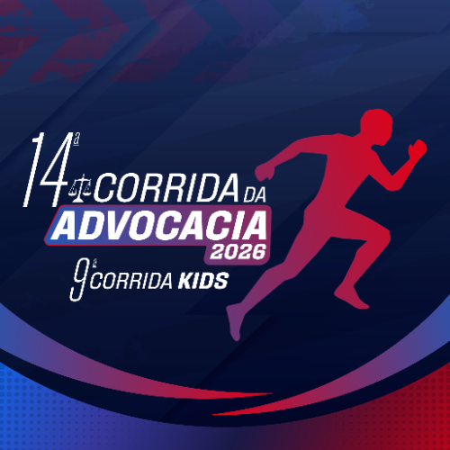 14ª Corrida da Advocacia e 9ª Corrida Kids – 2026
