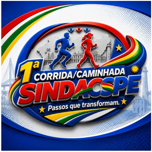 I Corrida e Caminhada Sindacspe