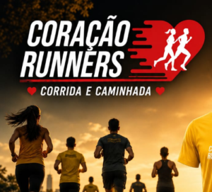 Corrida e Caminhada Coração Runners
