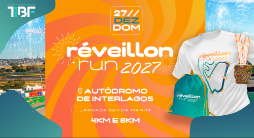 Ii Corrida Reveillon Run 2026