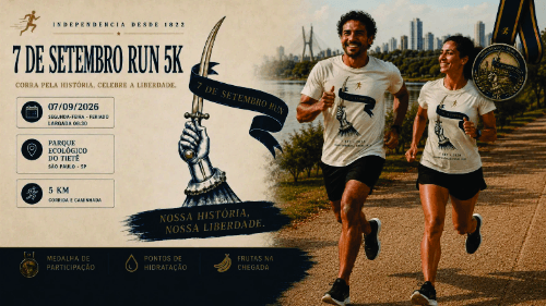 Corrida 07 de Setembro