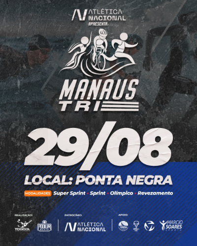 Manaus TRI – 2026