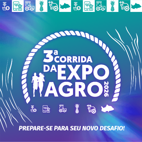 3ª Corrida da Expoagro 2026