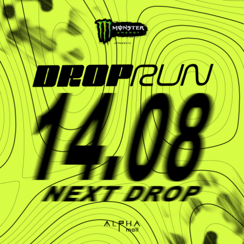 Drop Run Club 2ª Edição