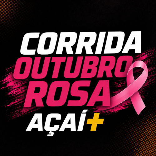 Corrida Outubro Rosa 2026
