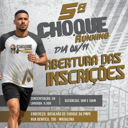 5ª Choque Running