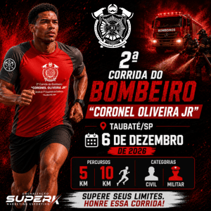 Corrida Coronel Oliveira Junior – 11º Gb