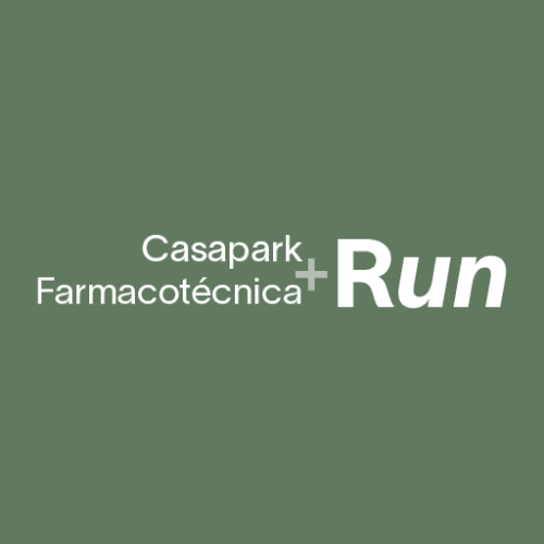 Casapark Farmacotécnica + Run