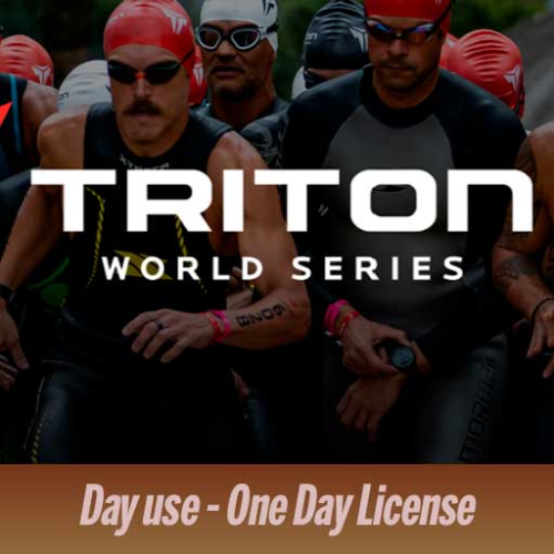 Triton 2026 – One Day License