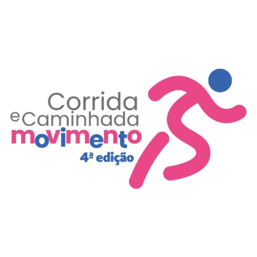 Corrida e Caminhada Movimento 4ª Edição Outubro Rosa e Novembro Azul
