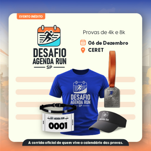 Agen Run 4K e 8K – Ceret