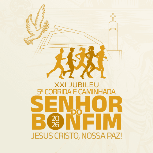Corrida e Caminhada Senhor do Bonfim 2026