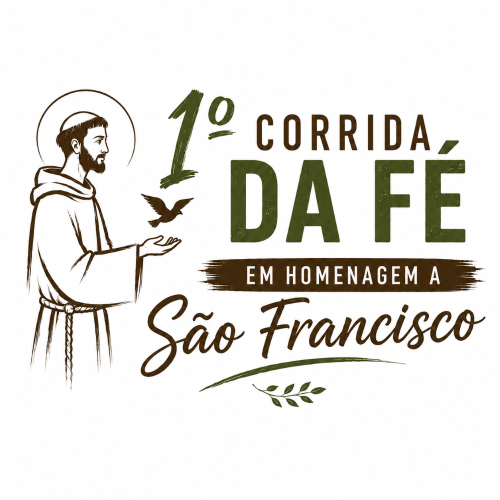 I Corrida da Fé de Guaxupé