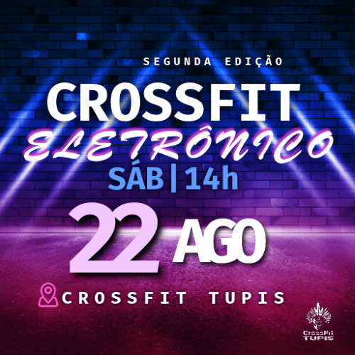Crossfit Eletrônico