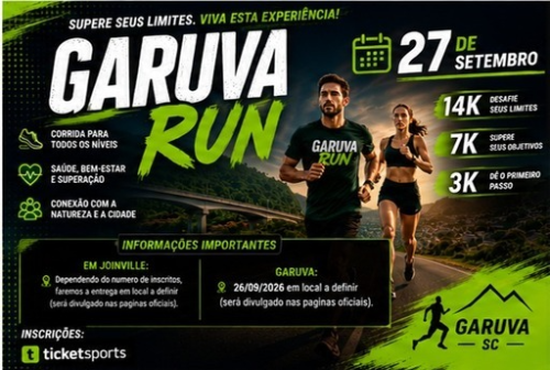 Garuva Run