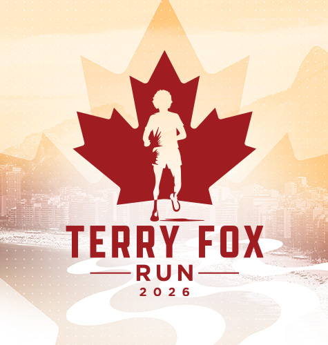 Terry Fox Run 2026