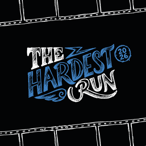 Corrida e Caminhada The Hardest Run 2026