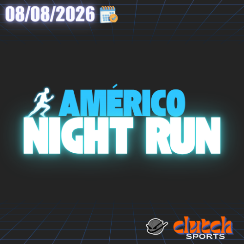 Américo Night Run – 2° Circuito da Saúde