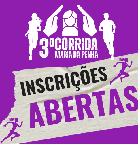 3ª Corrida Maria da Penha