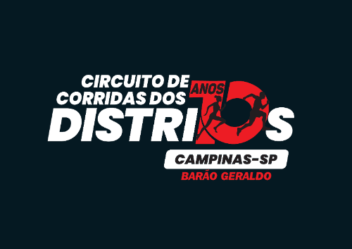 Circuito de Corridas dos Distritos de Campinas 2026 – Etapa Barão Geraldo