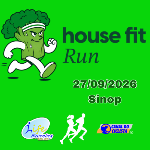 House Fit Run