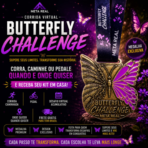 Butterfly Challenge