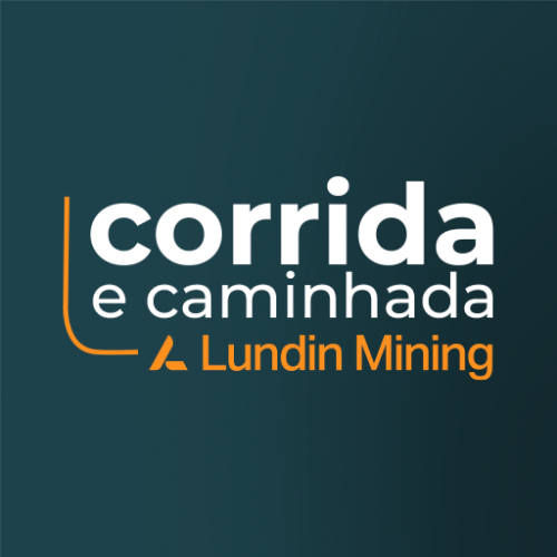 Corrida e Caminhada Lundin Mining 2026