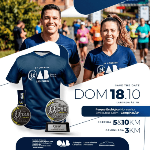 3ª Corrida OAB SP – Campinas