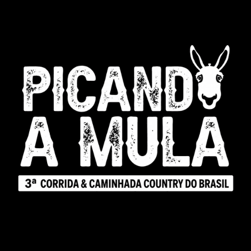 3ª Corrida e Caminhada Country – Picando a Mula