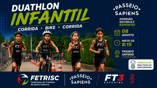 Duathlon Infantil