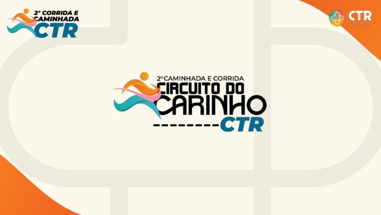 2ª Caminhada e Corrida Circuito do Carinho Ctr