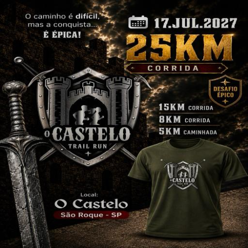 3ª o Castelo Trail Run