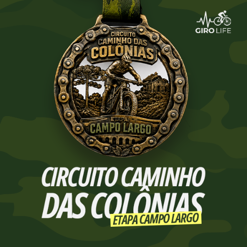 Circuito Caminho das Colônias – Campo Largo
