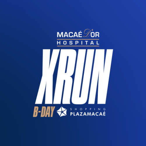 Circuito XRUN 2026 3ª Etapa – 18 Anos Shopping Plaza Macaé