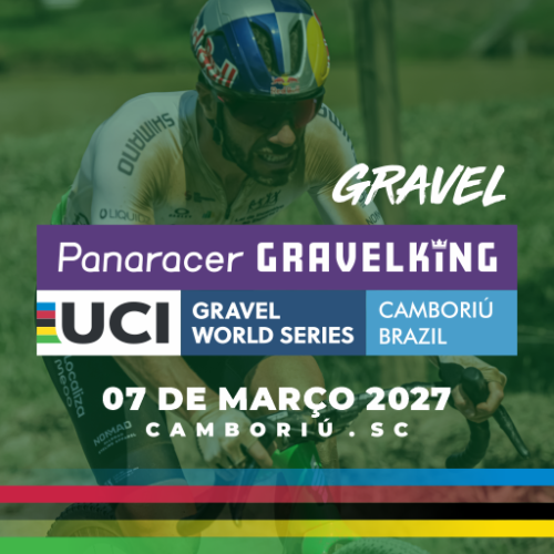 2027 UCI Gravel World Series Brasil Camboriú