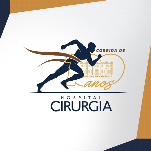 Corrida de 100 Anos do Hospital Cirurgia