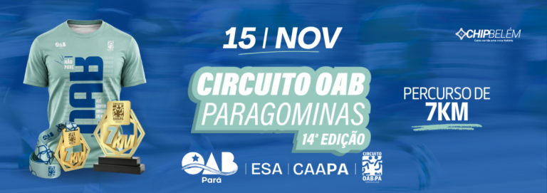 Corrida de Rua de Paragominas
