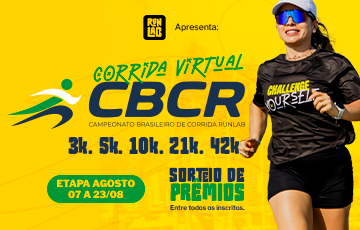 Corrida Virtual CBCR – Campeonato Brasileiro de Corrida Runlab | Etapa 4