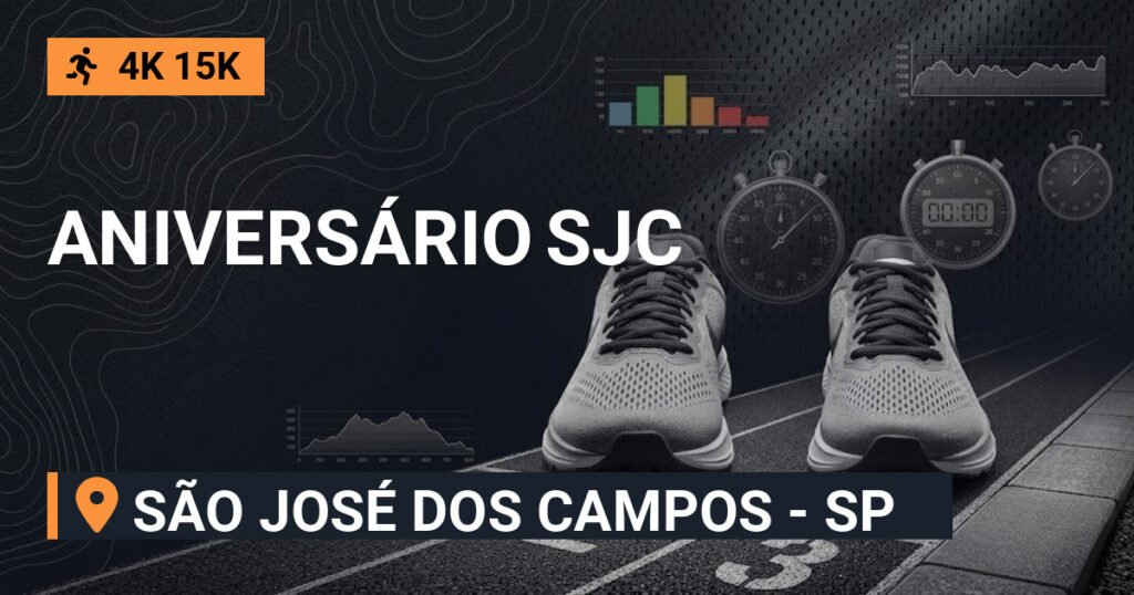 Aniversário Sjc